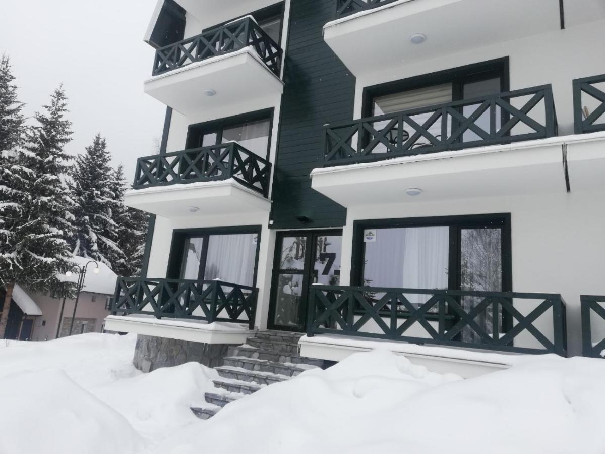Apartamento Hedonic Kopaonik Exterior foto